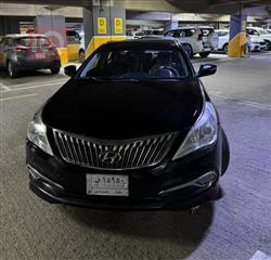 Hyundai Azera 2015
