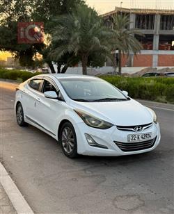 Hyundai Elantra 2016