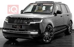 Land Rover Range Rover Vogue 2025