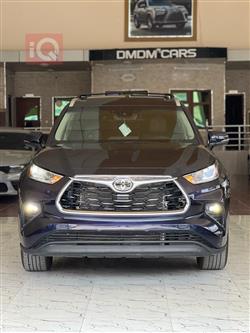Toyota Highlander 2023