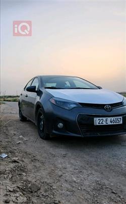 Toyota Corolla 2016
