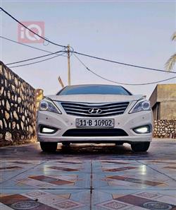 Hyundai Azera 2012