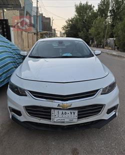 Chevrolet Malibu 2018