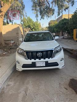 Toyota Land Cruiser Prado 2012