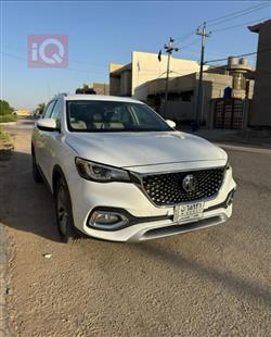2021 ام جي HS