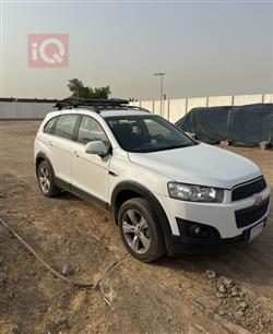 Chevrolet Captiva 2012
