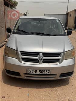 Dodge Grand Caravan 2008