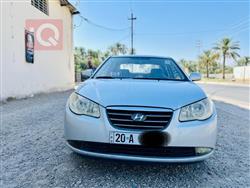 Hyundai Avante 2009