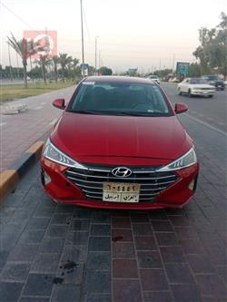 Hyundai Elantra 2019