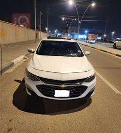 Chevrolet Malibu 2019