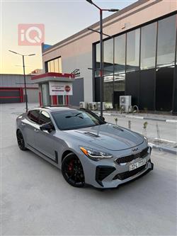 Kia Stinger 2023