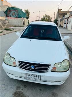 Geely CK 2013