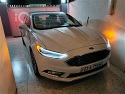 2018 فورد فيوجن