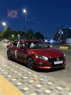 Nissan Altima 2022