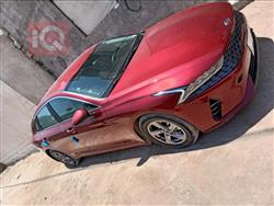 Kia K5 2021