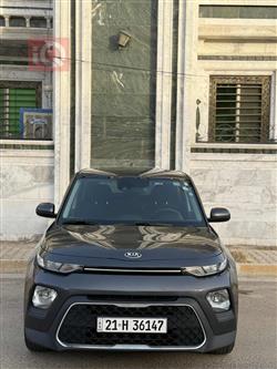 Kia Soul 2021