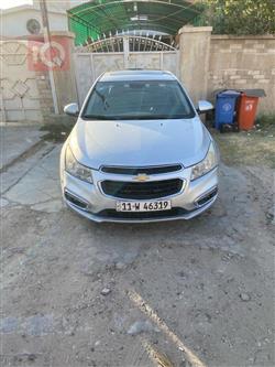 Chevrolet Cruze 2016