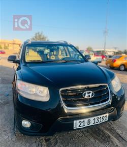Hyundai Santa Fe 2011