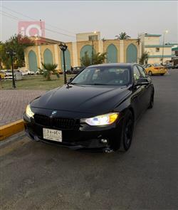 2014 بي ام دبليو الفئة 3
