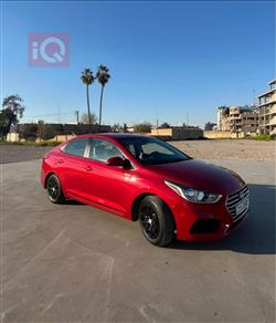 Hyundai Accent 2021