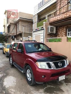 Nissan Pathfinder 2009