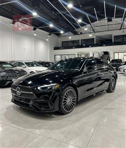 Mercedes-Benz C-Class 2024