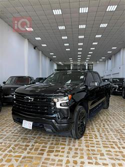 Chevrolet Silverado 2023