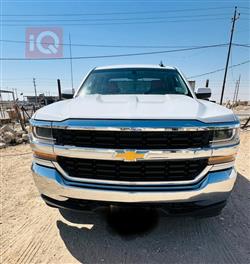 Chevrolet Silverado 2019