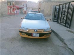 Peugeot Pars 2012