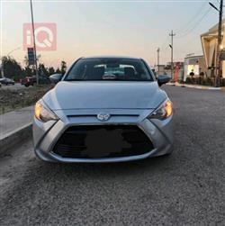 Toyota Yaris 2018