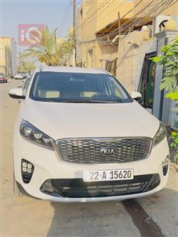 Kia Sorento 2019