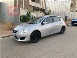 Nissan Tiida 2014