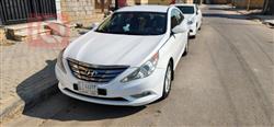 Hyundai Sonata 2013
