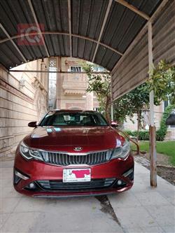 Kia Optima 2019
