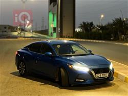 Nissan Sentra 2020