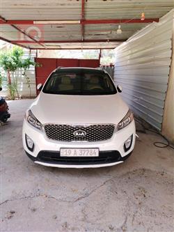 Kia Sorento 2017