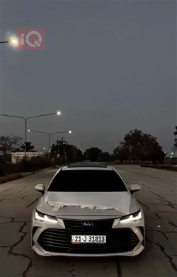 Toyota Avalon 2022