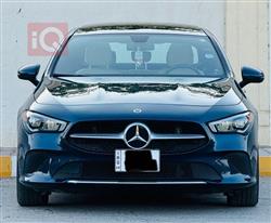 2023 مرسيدس بنز CLA