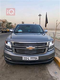 2020 شيفروليه تاهو