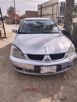 Mitsubishi Lancer 2010