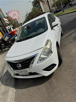 Nissan Sunny 2017