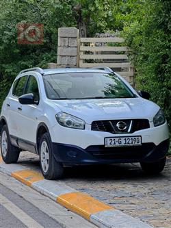 Nissan Qashqai 2013