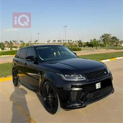 Land Rover Range Rover Sport 2018