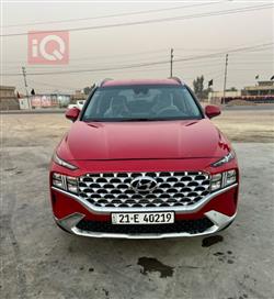 2022 هيونداي سانتافي