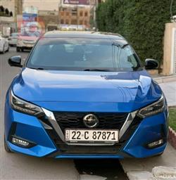 Nissan Sentra 2021