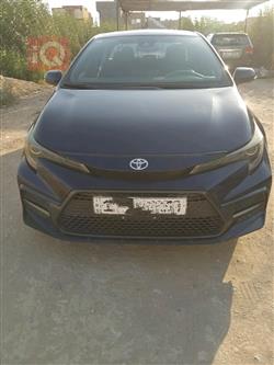 Toyota Corolla 2022
