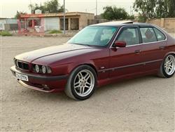 BMW 5-Series 1990