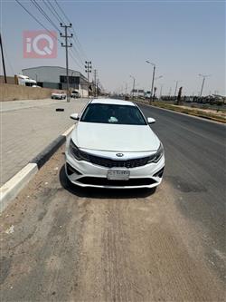 Kia Optima 2019