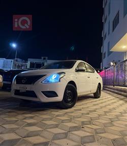 Nissan Sunny 2023