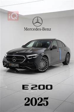 Mercedes-Benz E-Class 2025